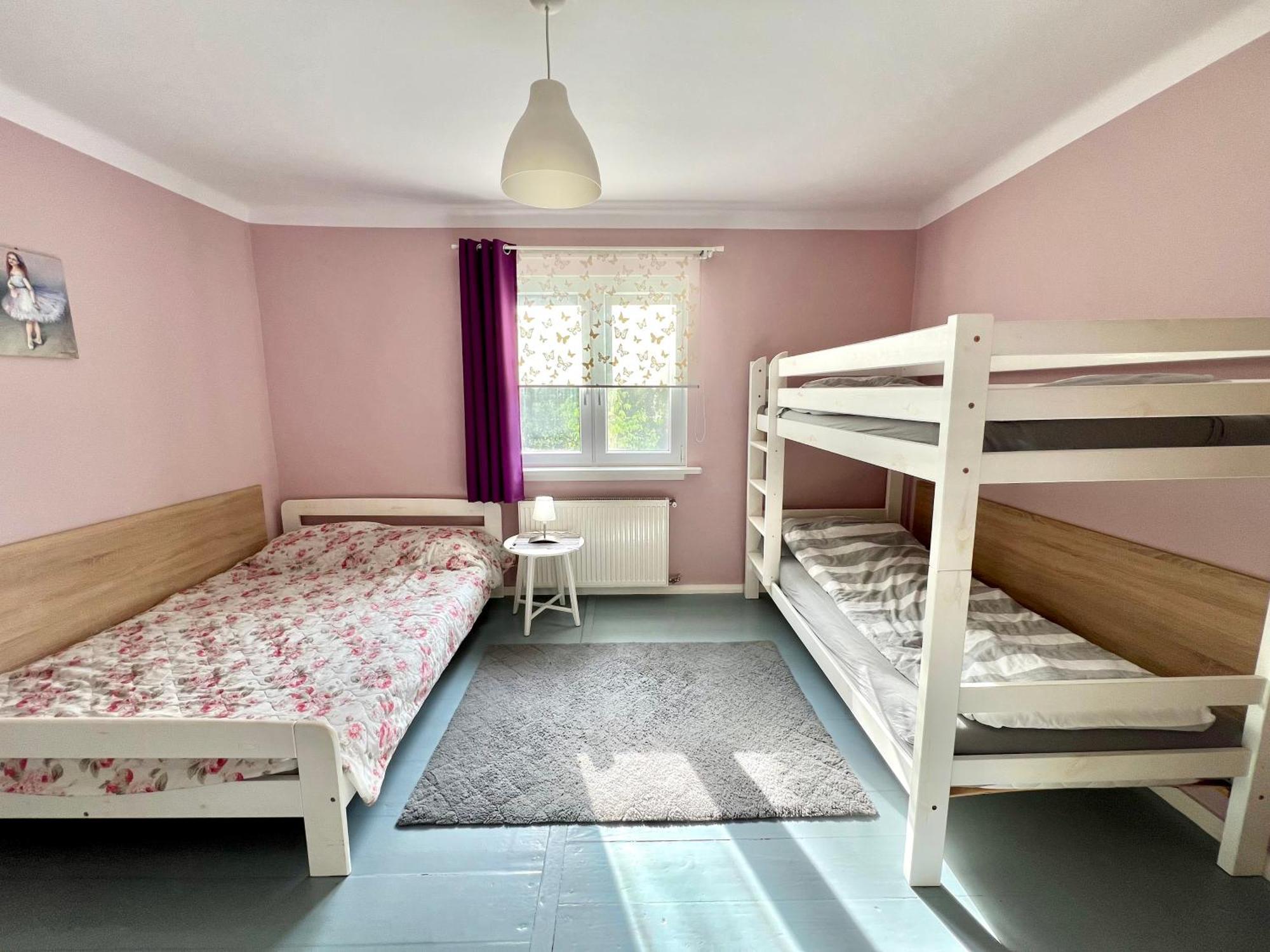 Domek Przy Zalewie Zwierzyniec Exteriér fotografie
